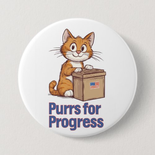 Purrs for Progress