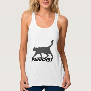 PURRSIST Cat T-Shirts