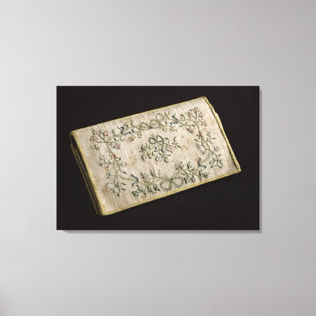 Purse Canvas Print (Front)