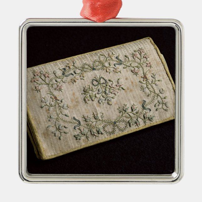 Purse Metal Ornament (Front)