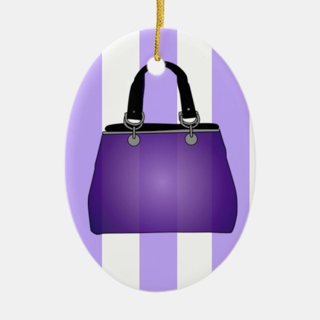 Purse Ornament (Front)