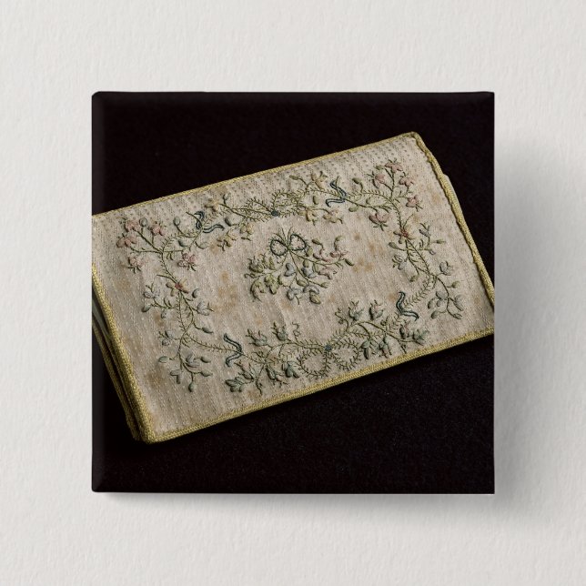 Purse Pinback Button (Front)