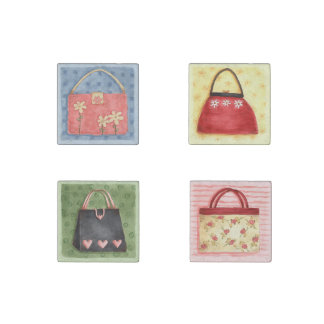 Purses - Magnet Set
