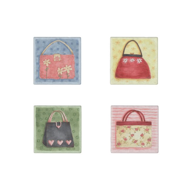 Purses - Magnet Set (Front)