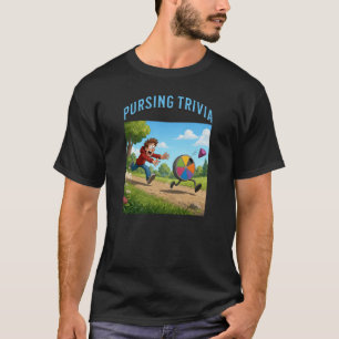 Pursing Trivia T-Shirt