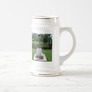 Pursue Peace Beer Stein