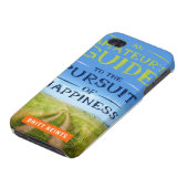 Pursuit of Happiness Book iPhone Case (Bottom)