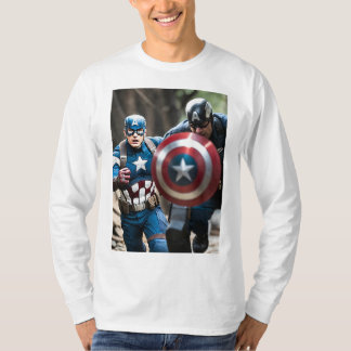  Pursuit of Justice T-Shirt