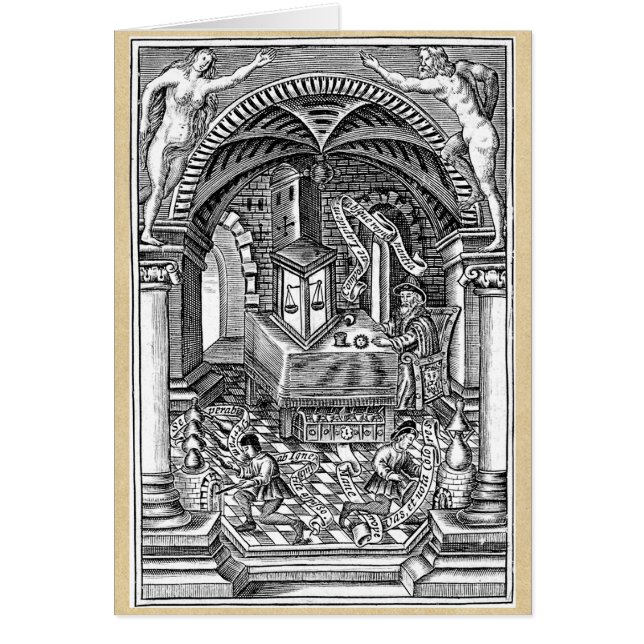 Pursuit of the Philosopher's Stone Cards (Front)