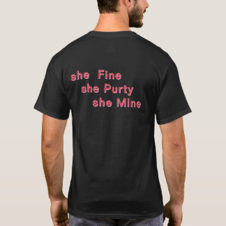 Purty T-shirt