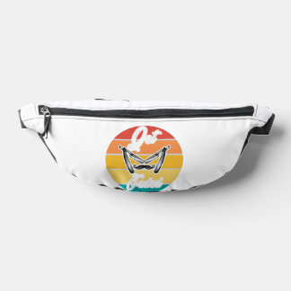 purvesmikez1 fanny pack