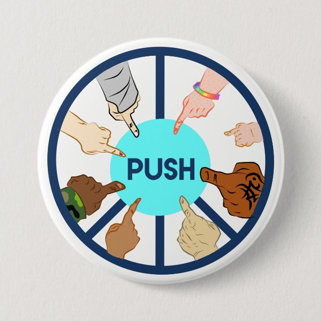 PUSH Button (Front)