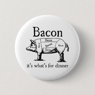 Push Button, Receive Bacon - Bacon Dispenser Button