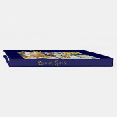 Push Cart Paradise Guest Book (Spine)