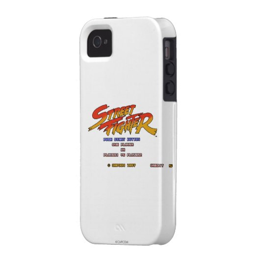 Push Start 2 Case-Mate iPhone Case (Back Left)