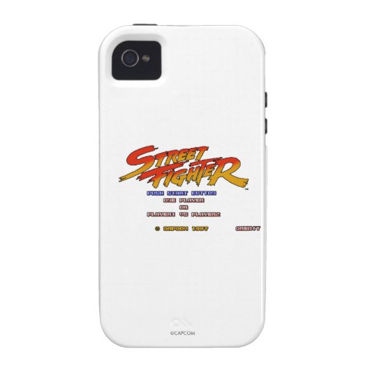Push Start 2 Case-Mate iPhone Case (Back)