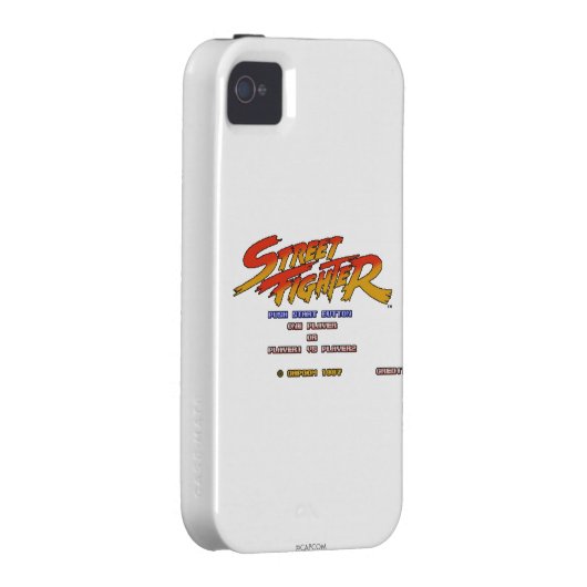 Push Start 2 Case-Mate iPhone Case (Back/Right)
