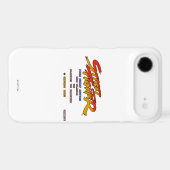 Push Start 2 Case-Mate iPhone Case (Back (Horizontal))