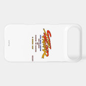 Push Start 2 Case-Mate iPhone Case (Back (Horizontal))