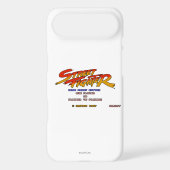 Push Start 2 Case-Mate iPhone Case (Back)