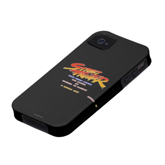 Push Start Case-Mate iPhone Case (Bottom)