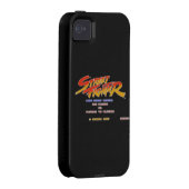 Push Start Case-Mate iPhone Case (Back/Right)