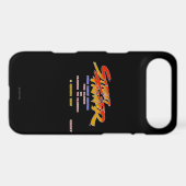 Push Start Case-Mate iPhone Case (Back (Horizontal))