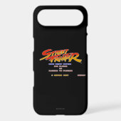 Push Start Case-Mate iPhone Case (Back)