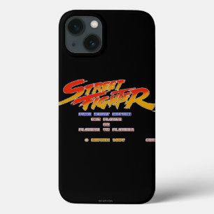 Push Start iPhone 13 Case