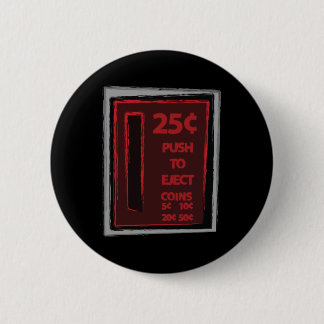 Push To Eject Pinback Button