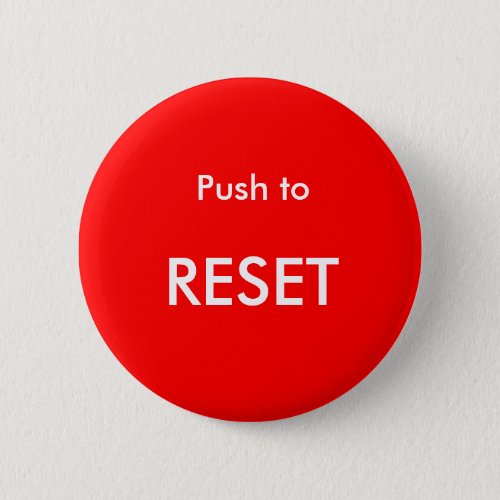 Push to Reset Pinback Button