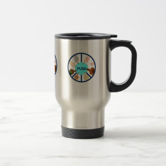 PUSH Travel Mug