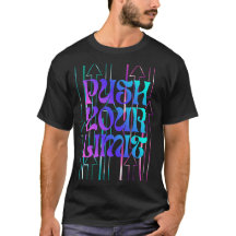 Push Your Limit.. Motivational Design