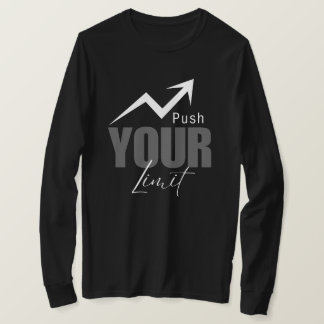 Push your limits T-Shirt