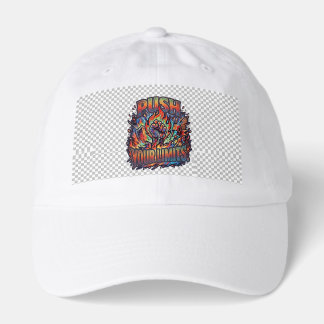 Push Your Limits.T-Shirt Hat