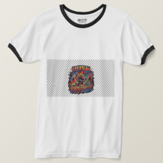 Push Your Limits.T-Shirt T-Shirt