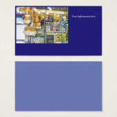 Pushcart Paradise (Front & Back)