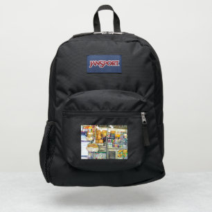 Pushcart Paradise JanSport Backpack