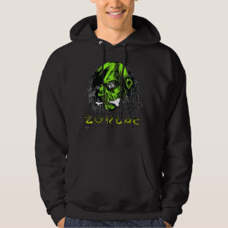 Pushead Zorlacs Skateboards Hoodie