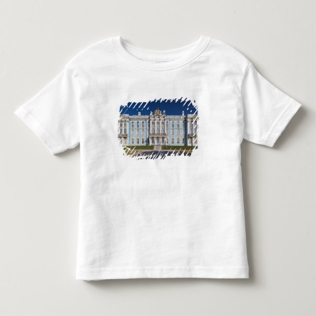 Pushkin-Tsarskoye Selo, Catherine Palace Toddler T-shirt (Front)