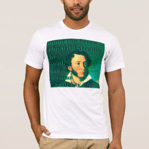 Pushkin's Dream T-Shirt