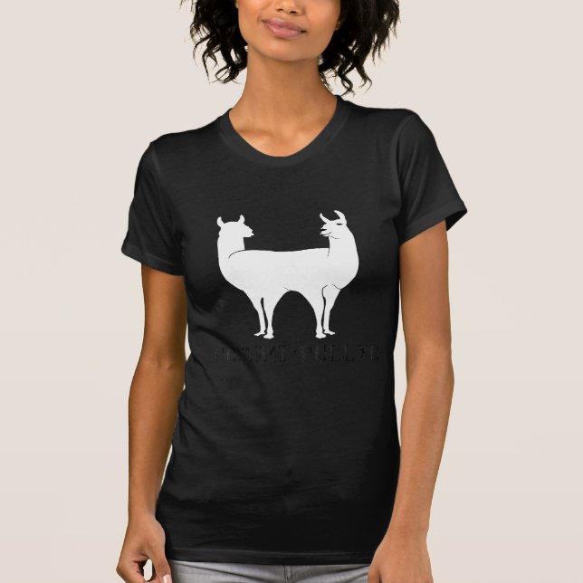 Pushmi-pullyu T-Shirt (Front)