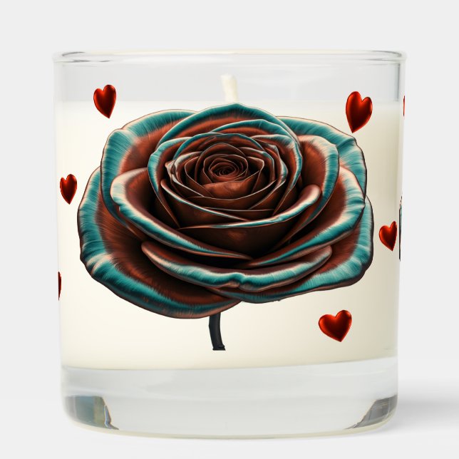 PUSHPA2 SCENTED CANDLE (Right)