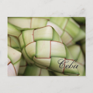 Puso' in Cebu Postcard