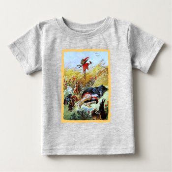 Puss And Boots Infant T-shirt by ForEverProud at Zazzle