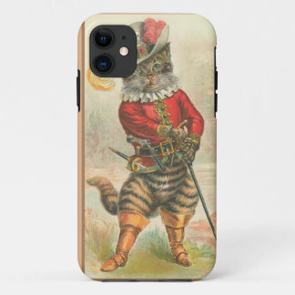 Puss in Boots iPhone 11 Case