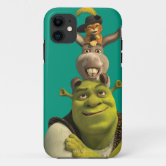 Shrek Fairy Tale Silhouette Case-Mate iPhone Case