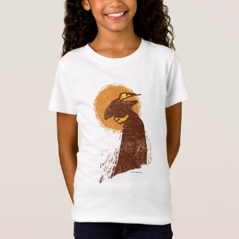 Puss In Boots Silhouette T-shirt by pussinboots at Zazzle