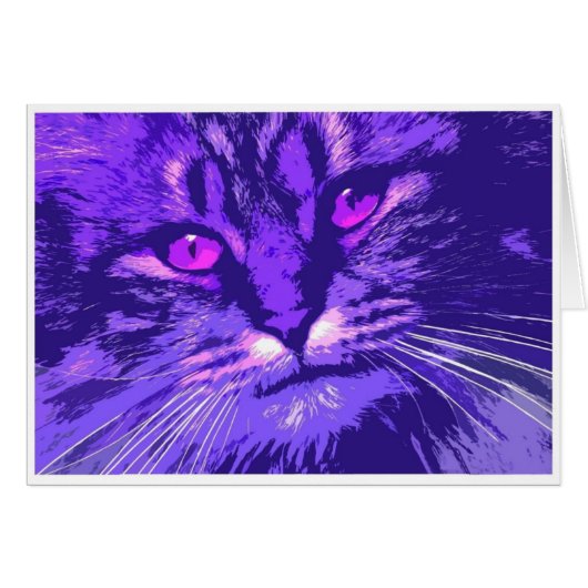 Puss N Blues Cards (Front Horizontal)