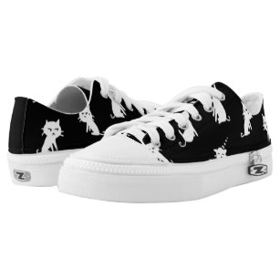 cat themed shoes